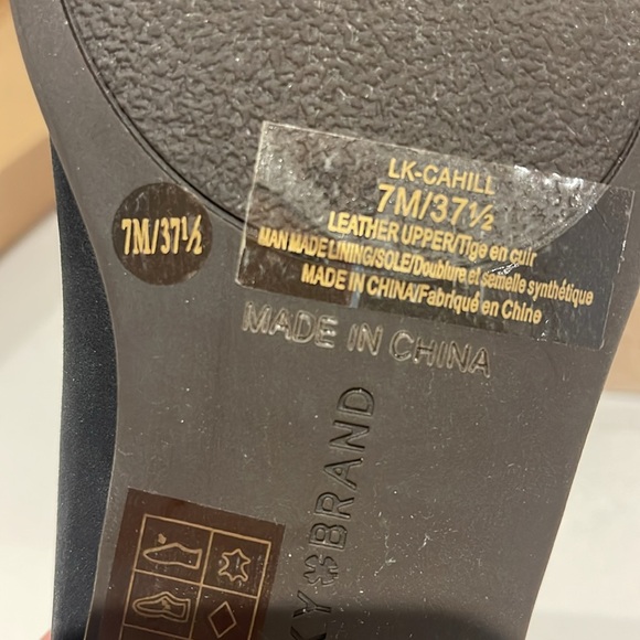 Lucky Brand Cahill Loafers - Picture 13 of 14